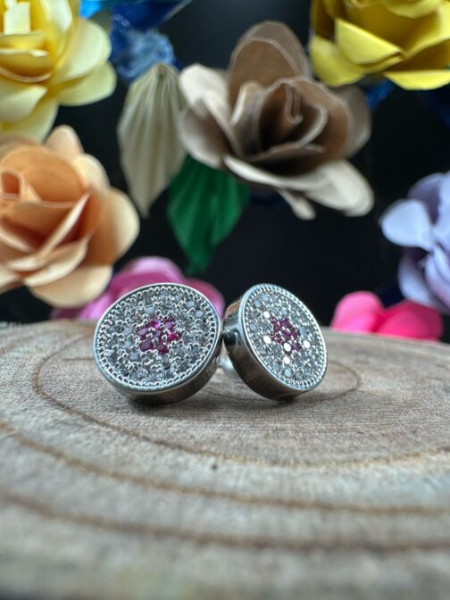 Stud Earrings - Image 3