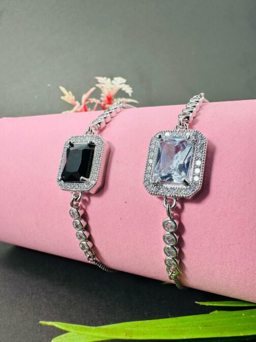 Silver Bracelets