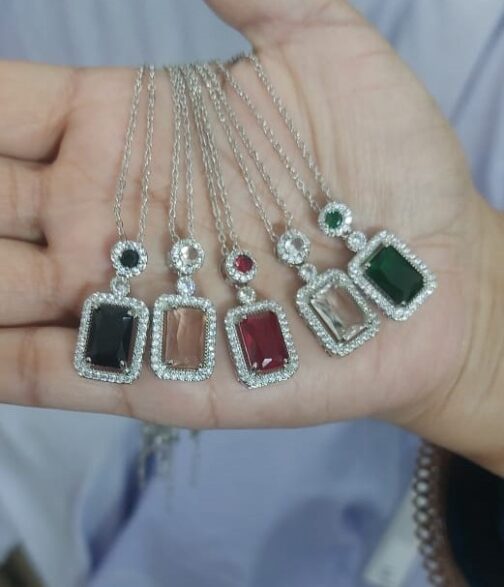 Chain with Pendant