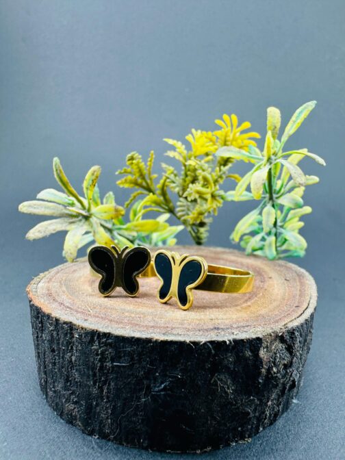 Butterfly Ring - Image 4