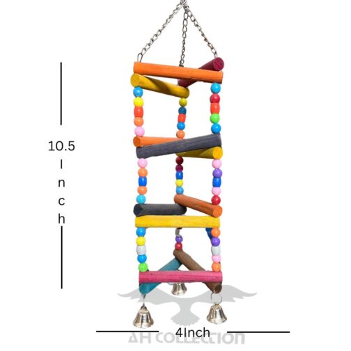 Triangle Bird Hanging Toy