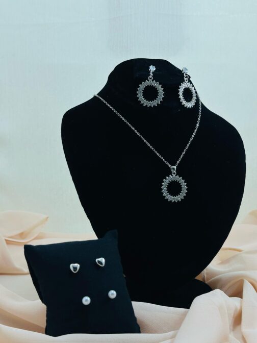 Silver Chain Locket - Image 2