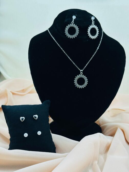 Silver Chain Locket - Image 4