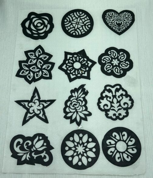 Mehndi Stickers - Image 2