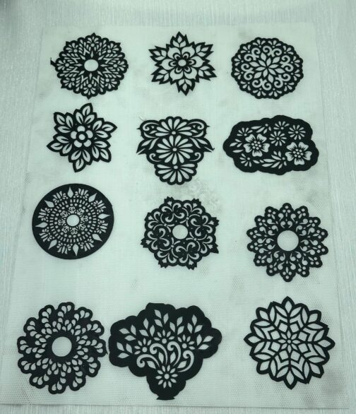 Mehndi Stickers - Image 16