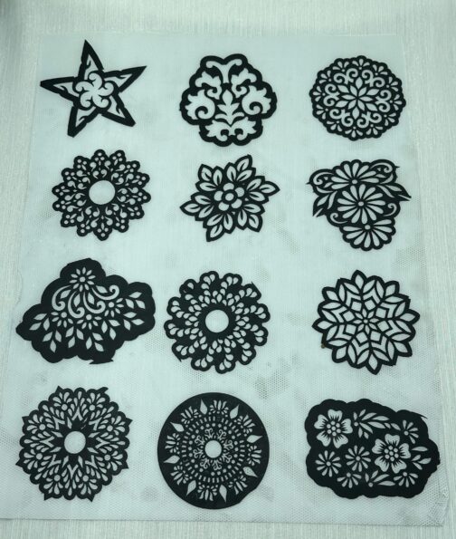 Mehndi Stickers - Image 15