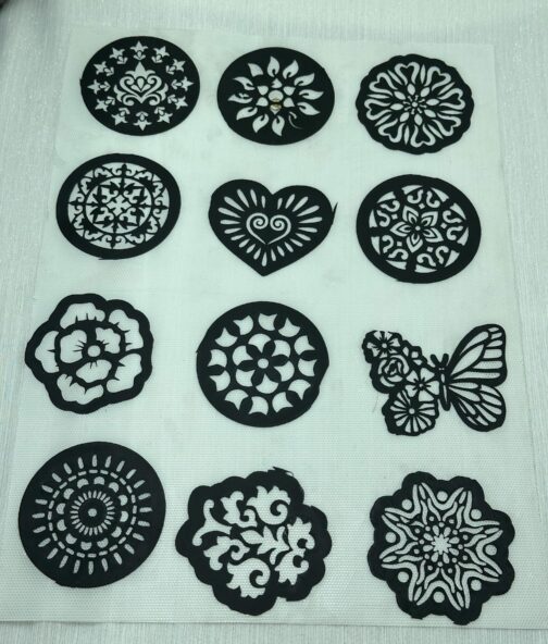 Mehndi Stickers - Image 14