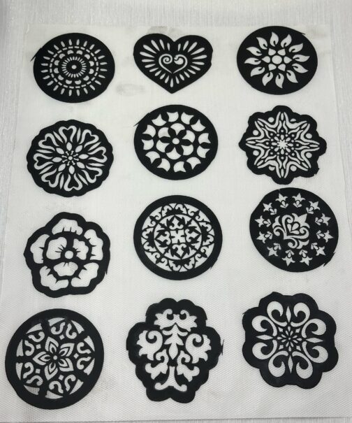 Mehndi Stickers - Image 13