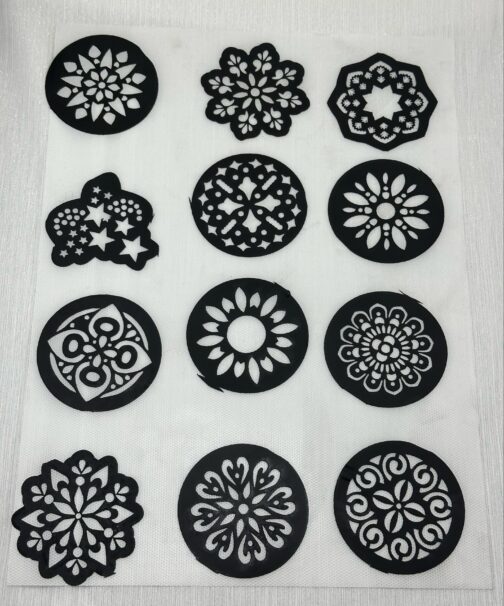 Mehndi Stickers - Image 10