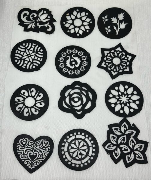 Mehndi Stickers - Image 9