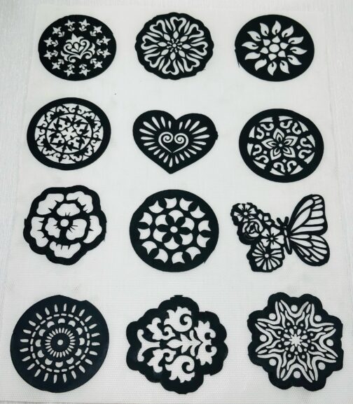 Mehndi Stickers - Image 12