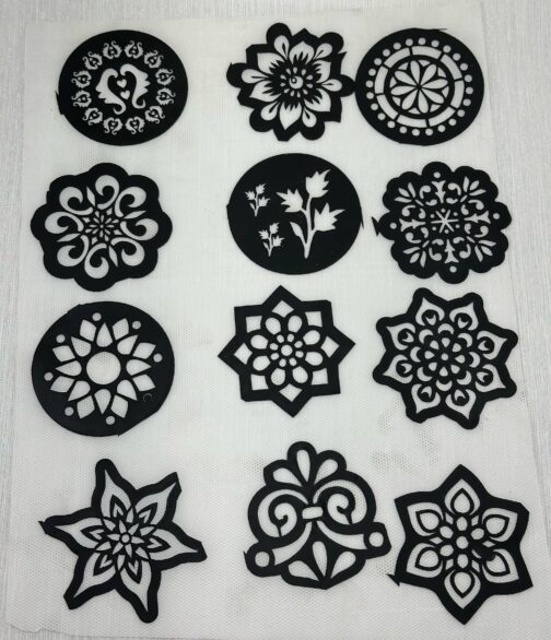 Mehndi Stickers - Image 3