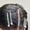 1-Pair Fancy Hair Pins