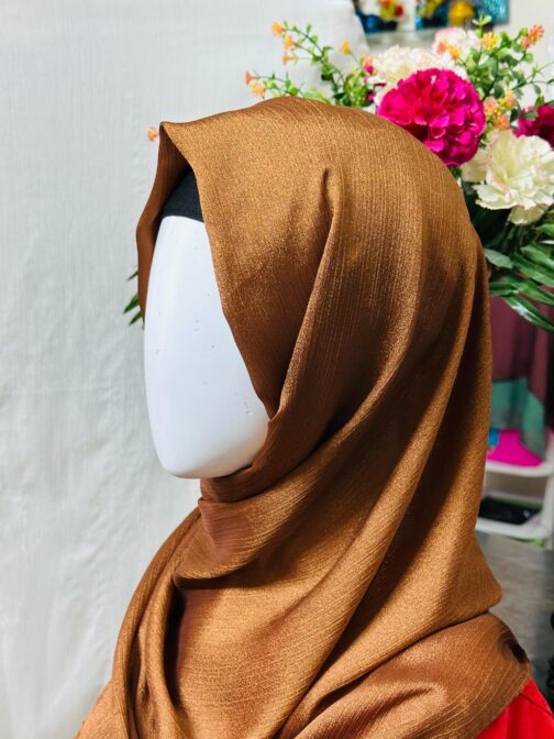 Soft Stuff Crinkle Hijab Stroller - Image 4