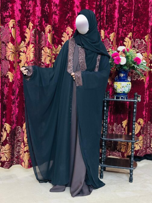 Separate Kaftan Abaya - Image 2