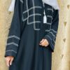 Zoom Pipping Abaya - Image 2