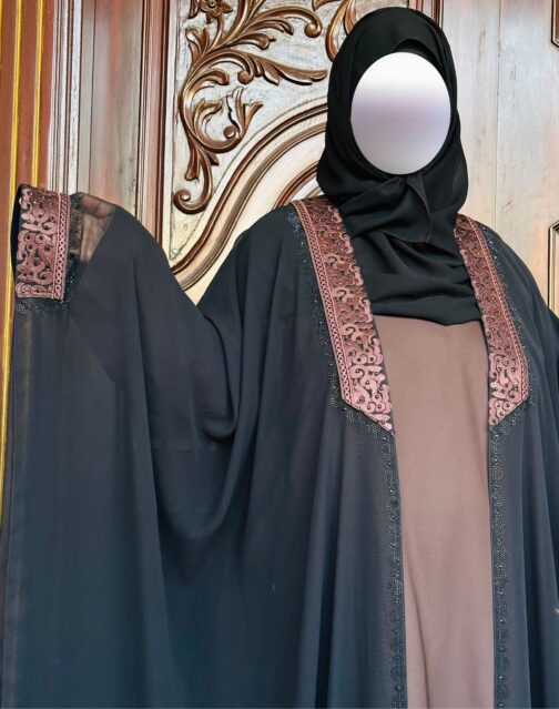 Separate Kaftan Abaya - Image 3