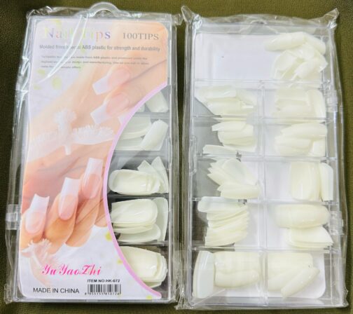 1Box Artificial Nails