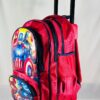 Children Rolling Trolley School Bag - Image 2