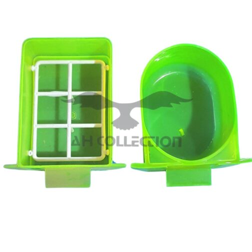 Feed & Water Pot
