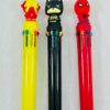 Multicolor 10 in 1 ballpoint pen - 1pc - Image 2