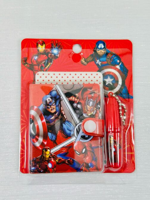 Diary with Pen for kids, Pocket style mini diary, Autograph diary for Kids babyboy - Image 2