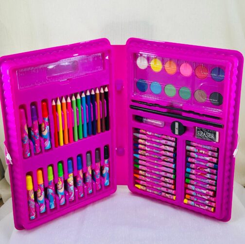 Different Characters Multi Coloring set Color Kit/ 68Set With Button Box Best Quality for kids - Image 6