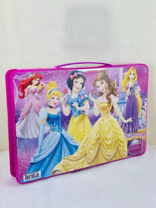 Different Characters Multi Coloring set Color Kit/ 68Set With Button Box Best Quality for kids