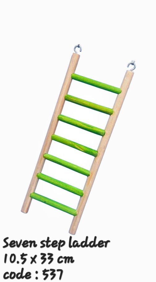 Step Ladder for Birds - Image 2