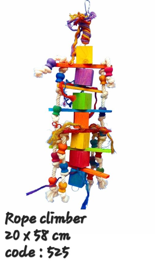 Rope Climber