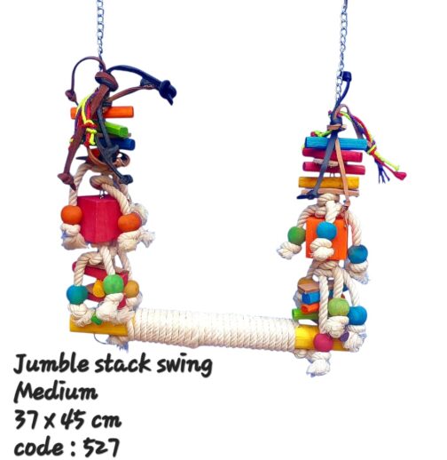 Jumble Stack Swing - Image 2