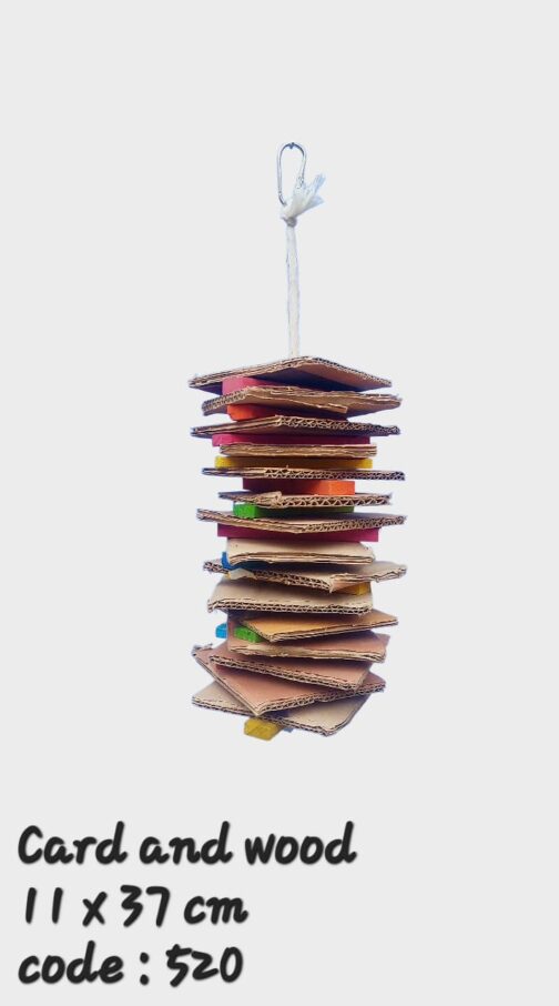 Card & Wood
