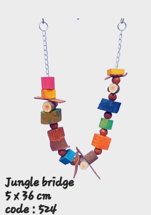 Jungle Bridge