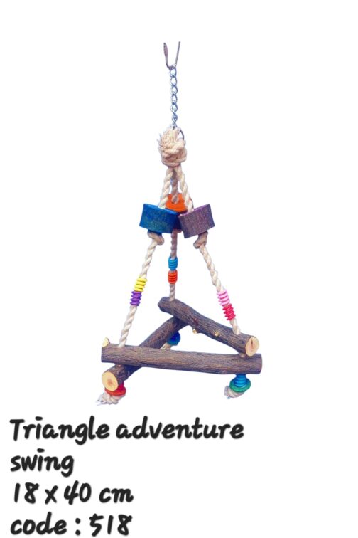 Triangle Adventure