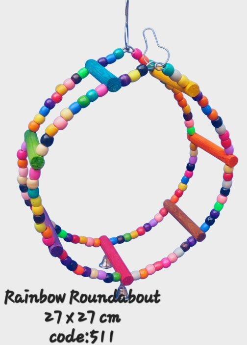 Rainbow Roundabout