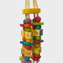 Colorful Blocks