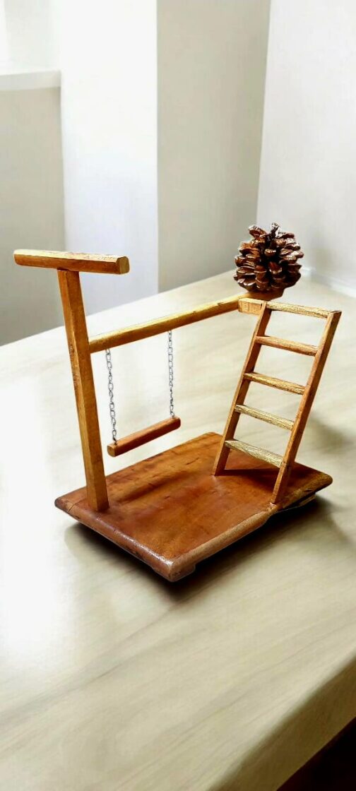 Bird Stand