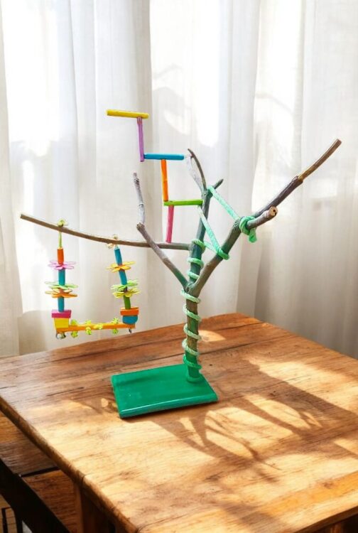 Bird Stand