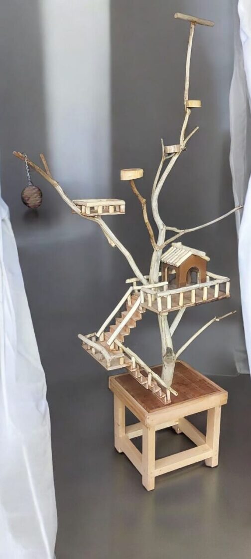 Bird Stand - Image 2