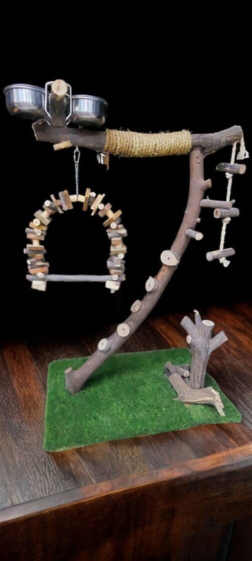 Bird Stand - Image 2