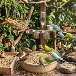 Birds Accessories