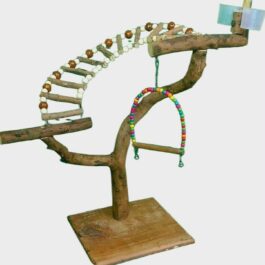 Natural tree stand