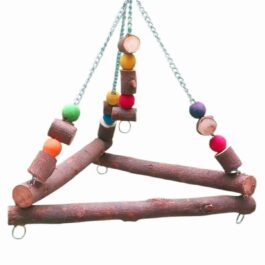 Treasure triangle swing