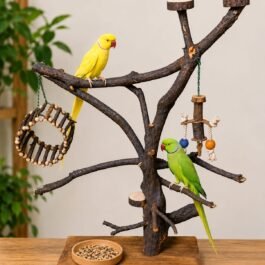 Natural tree stand