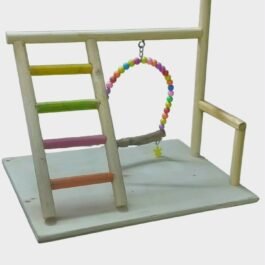 parrot stand
